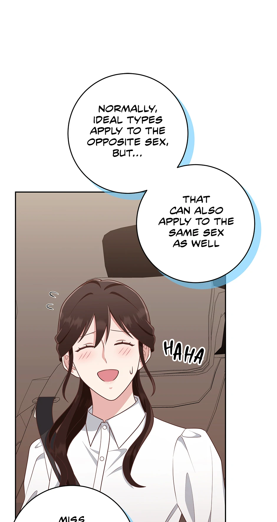 Outside Relationship Chapter 27 page 46