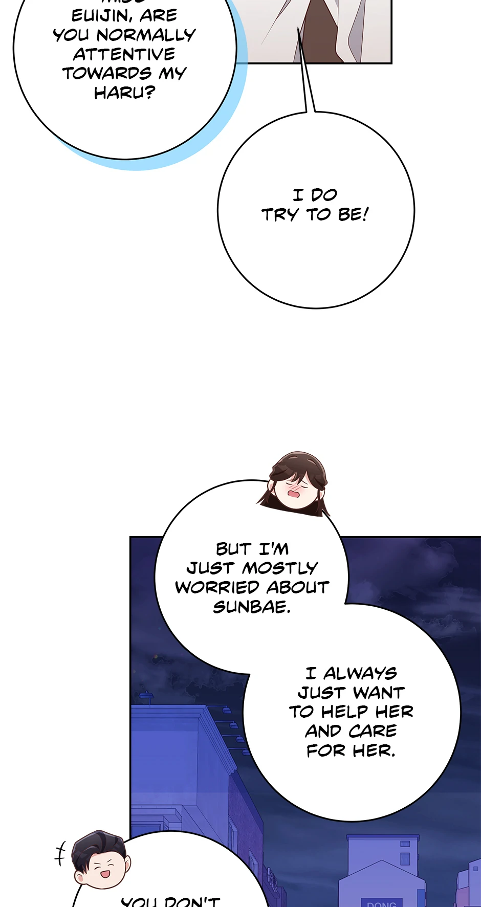 Outside Relationship Chapter 27 page 47