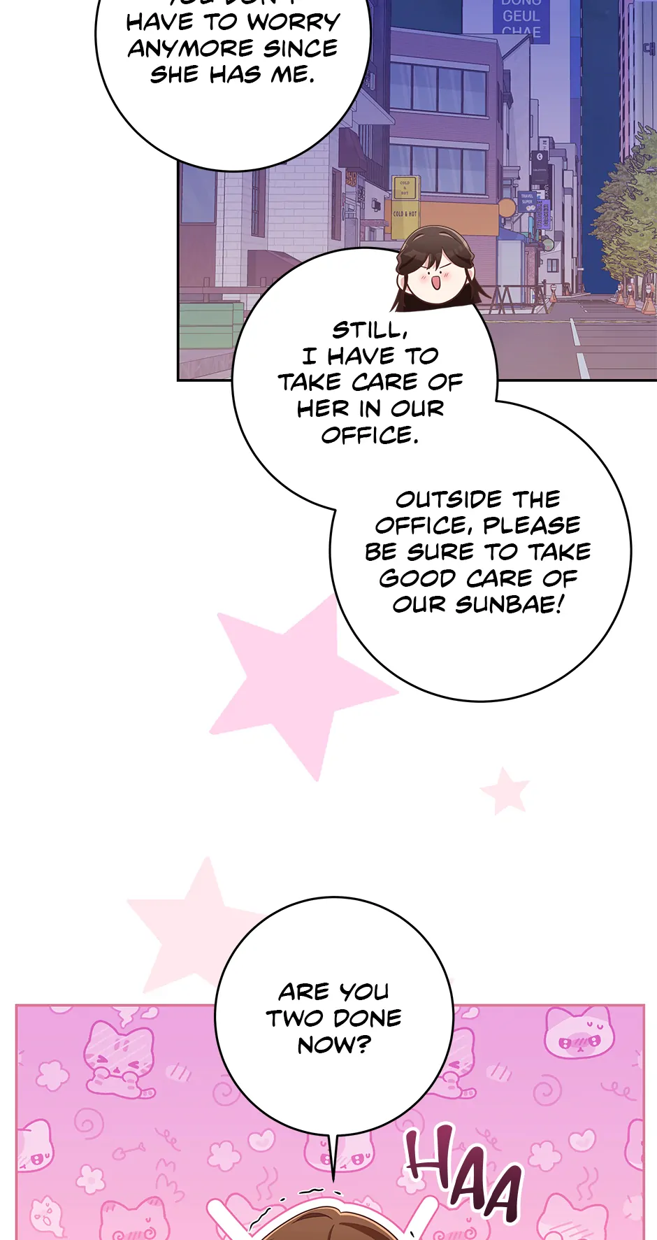 Outside Relationship Chapter 27 page 48