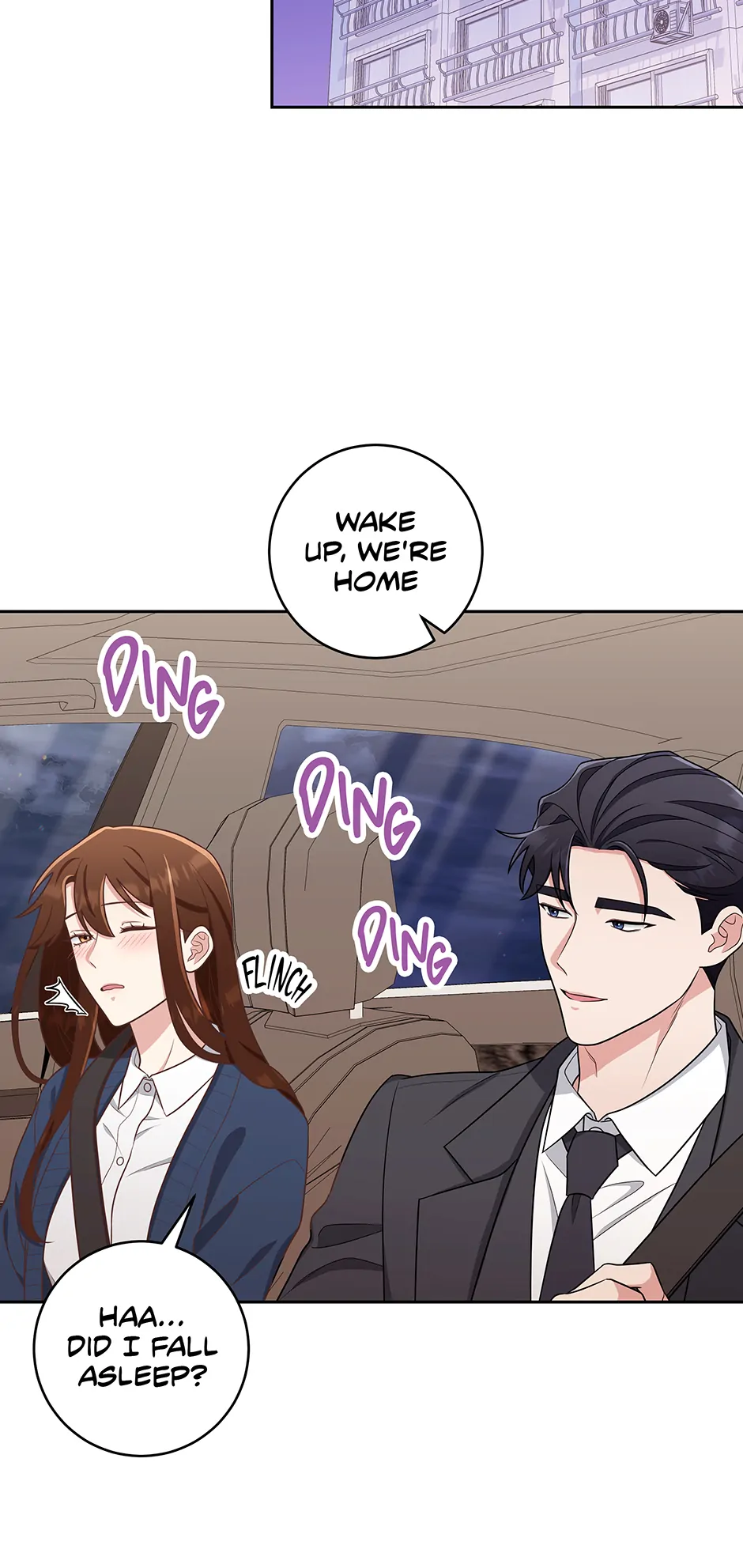 Outside Relationship Chapter 27 page 55