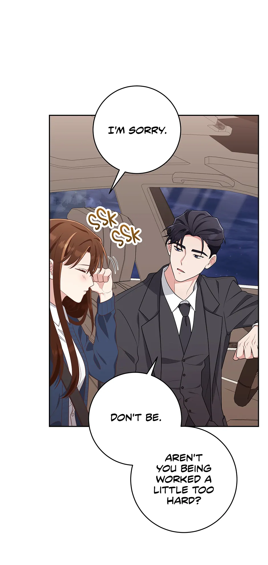 Outside Relationship Chapter 27 page 56