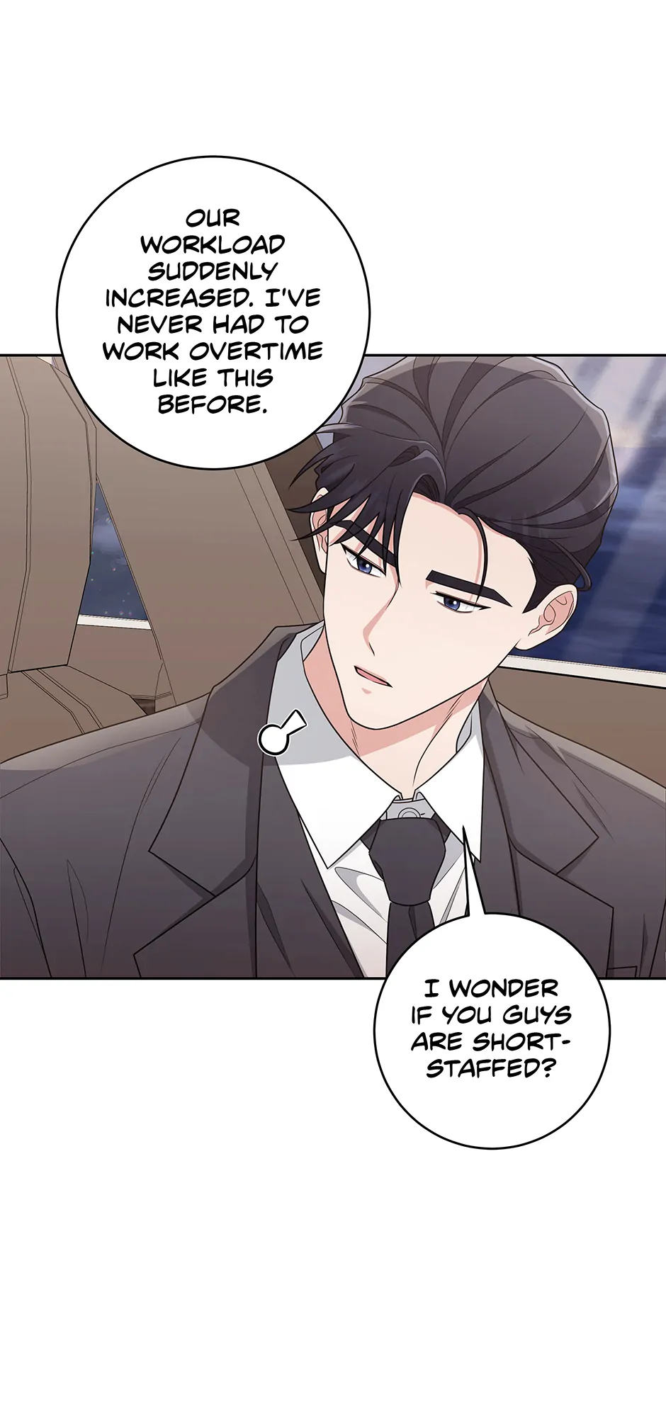 Outside Relationship Chapter 27 page 57