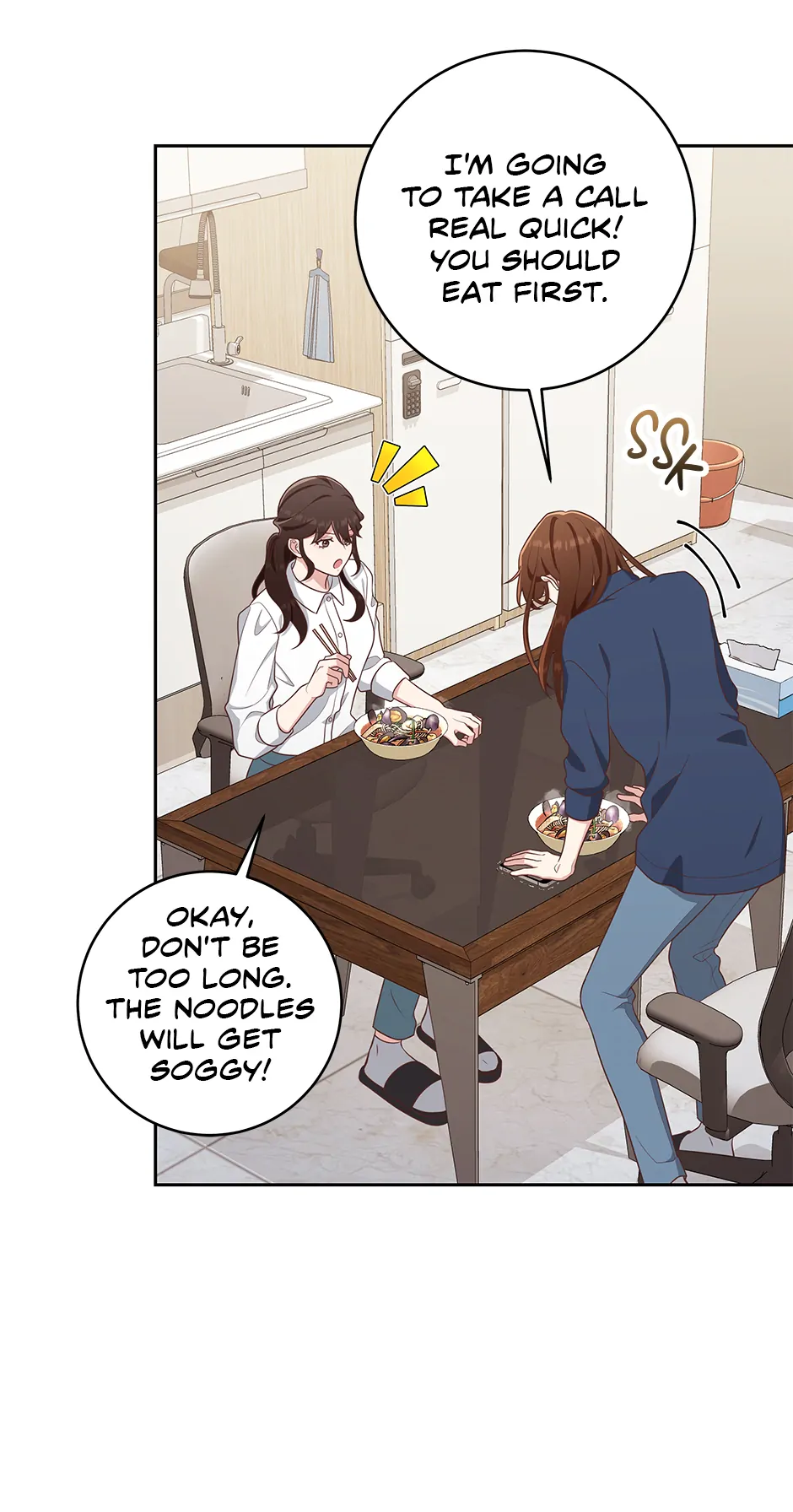 Outside Relationship Chapter 27 page 5