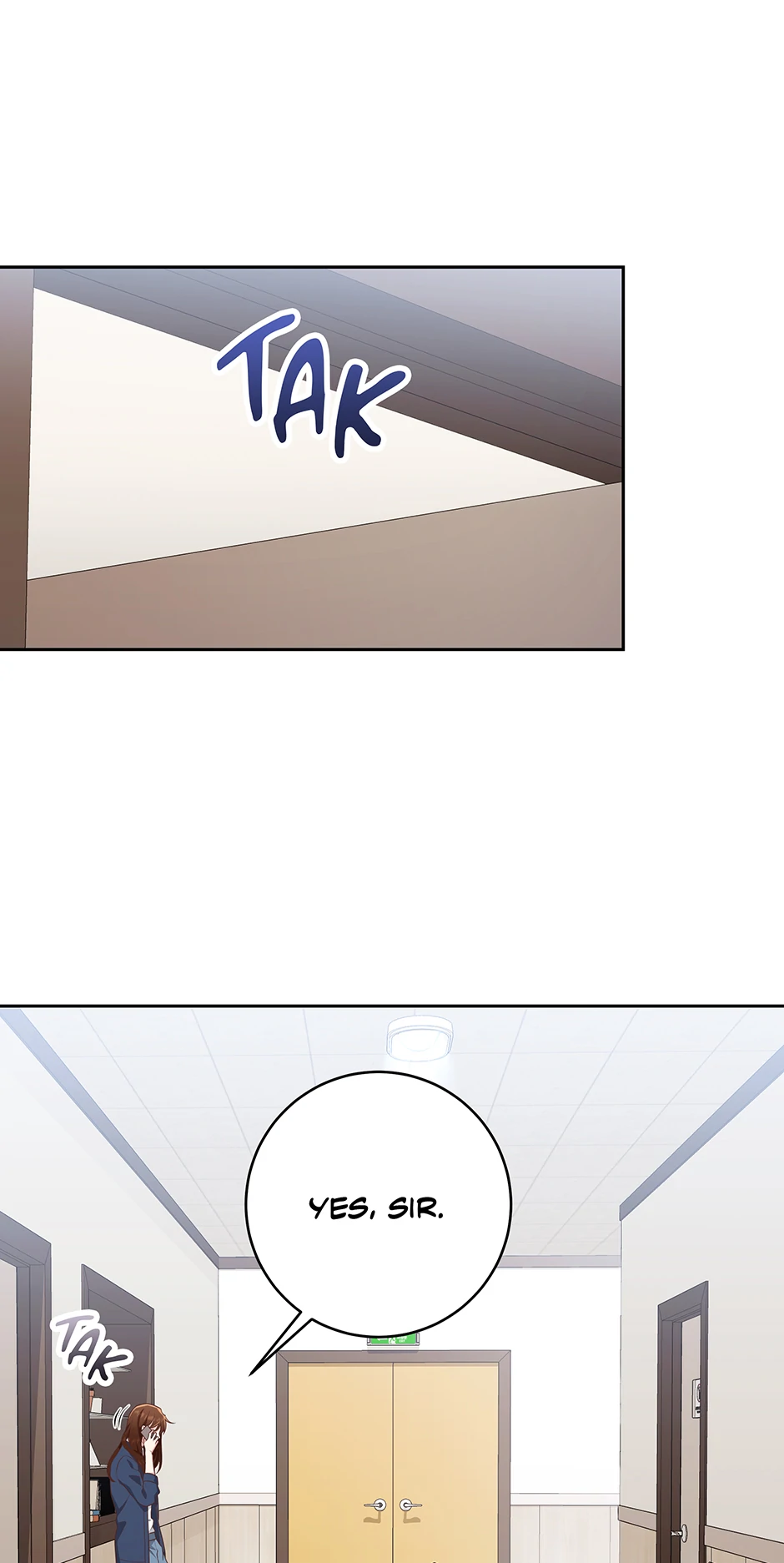 Outside Relationship Chapter 27 page 6