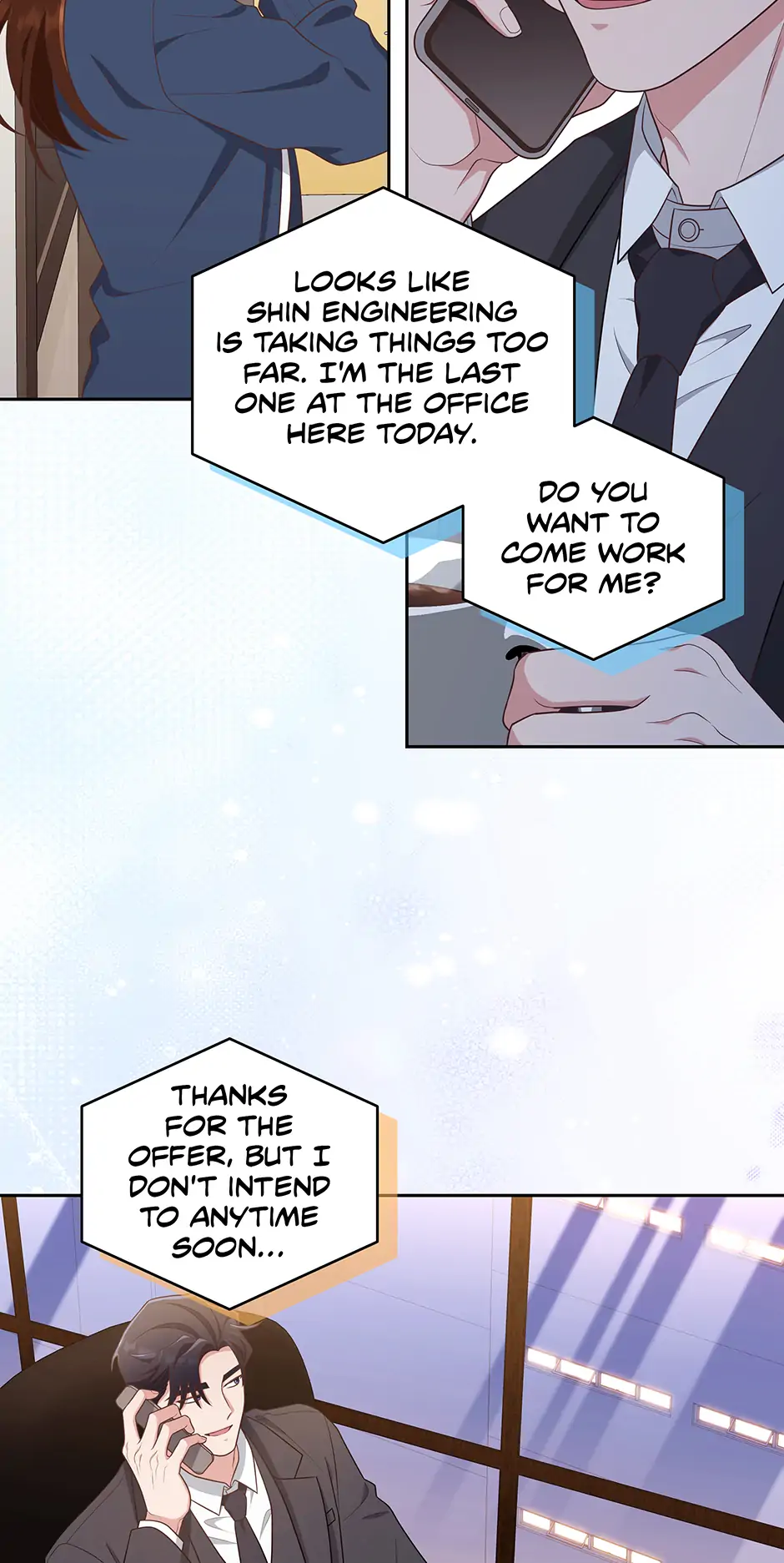 Outside Relationship Chapter 27 page 8