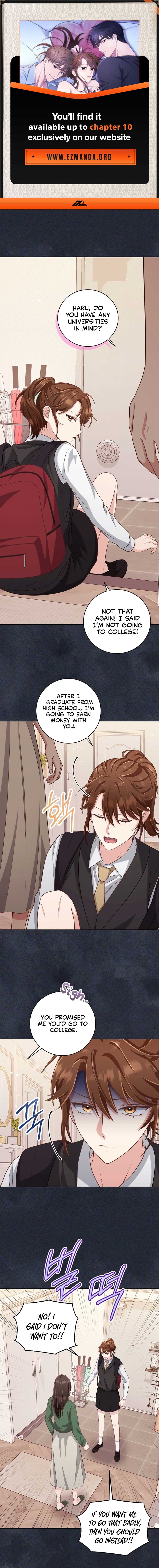 Outside Relationship Chapter 4 page 0