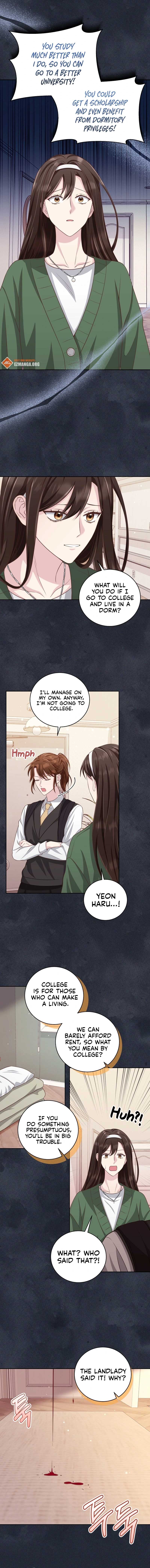 Outside Relationship Chapter 4 page 1