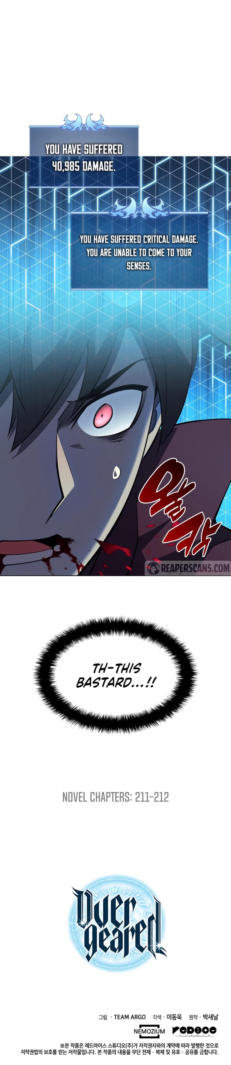 Overgeared Chapter 111 page 16