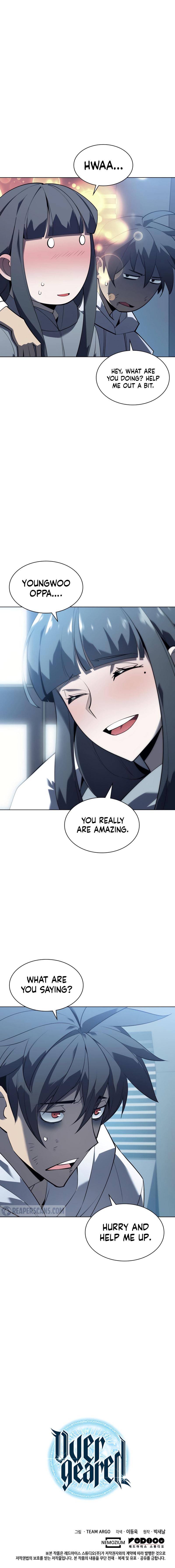 Overgeared Chapter 117 page 17