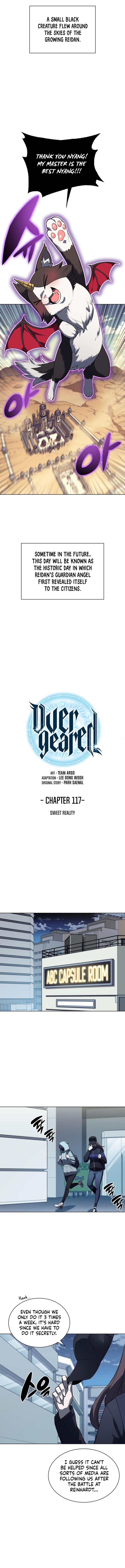 Overgeared Chapter 117 page 6