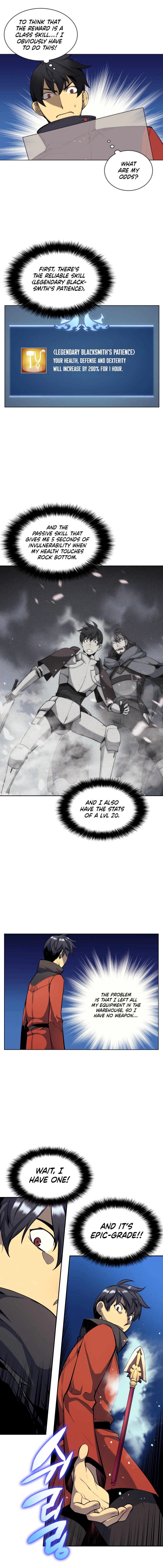 Overgeared Chapter 14 page 10