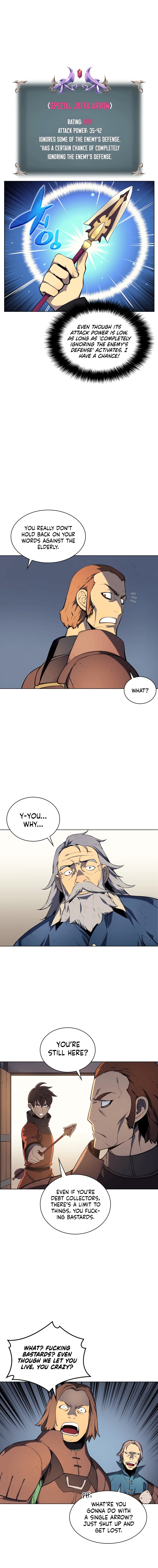 Overgeared Chapter 14 page 11