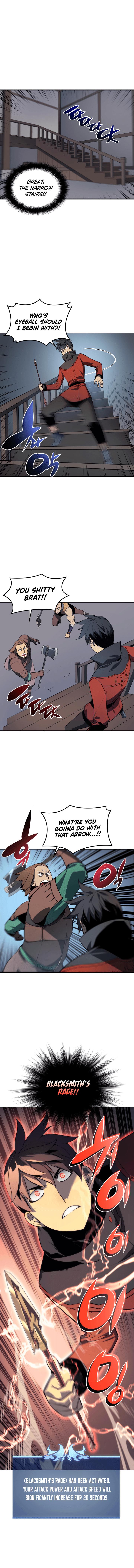 Overgeared Chapter 14 page 13