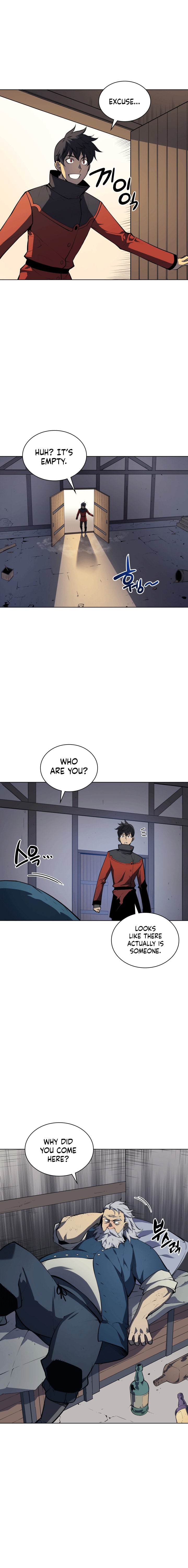 Overgeared Chapter 14 page 5