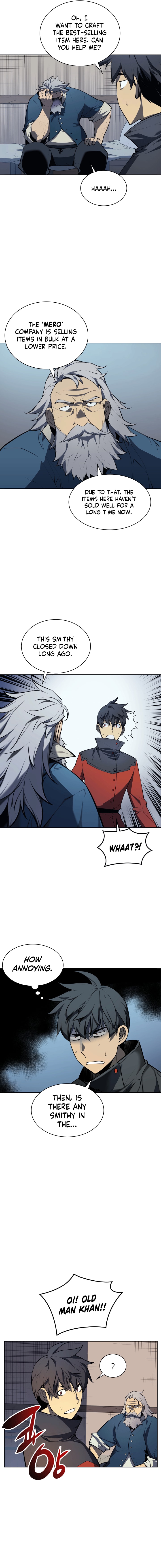 Overgeared Chapter 14 page 6