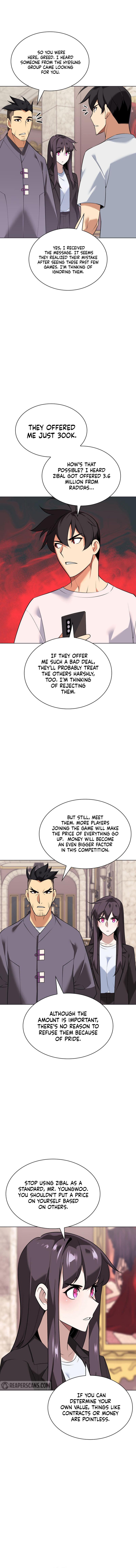 Overgeared Chapter 217 page 19