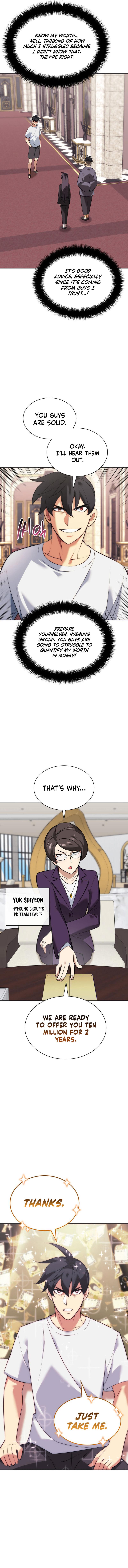 Overgeared Chapter 217 page 20