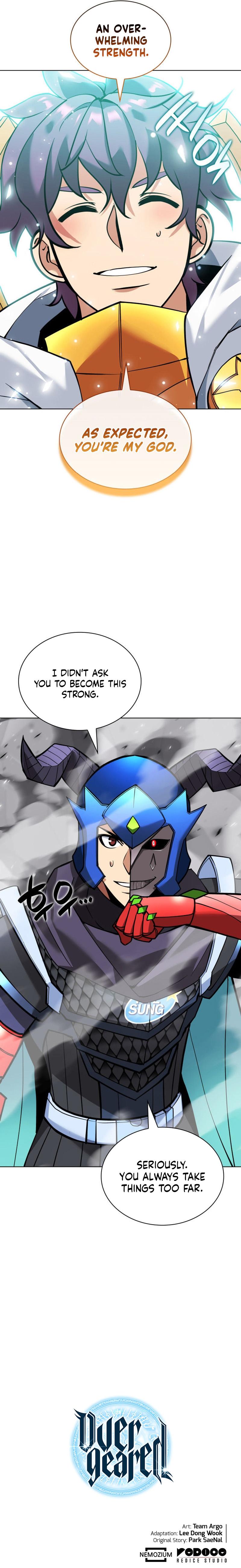 Overgeared Chapter 226 page 10