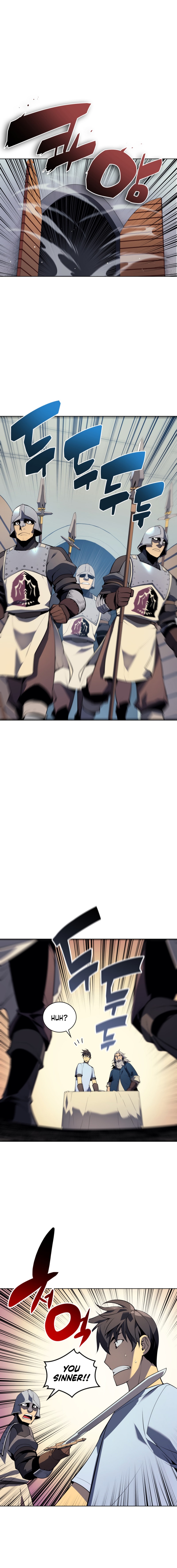 Overgeared Chapter 24 page 1