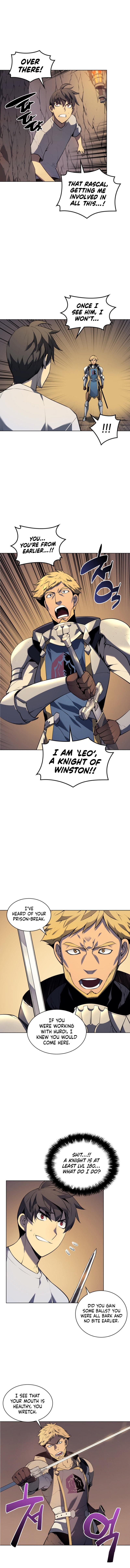 Overgeared Chapter 26 page 10