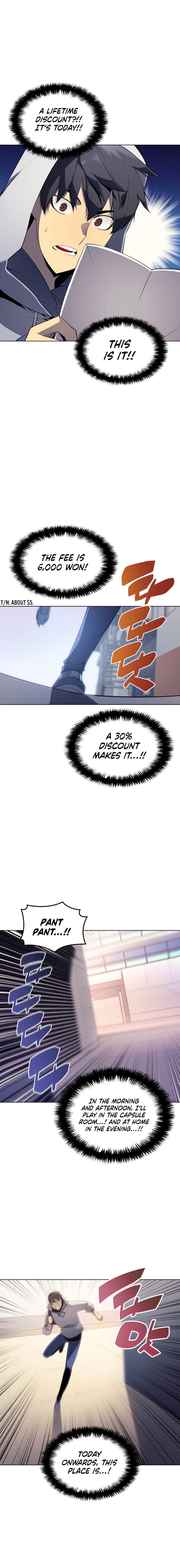 Overgeared Chapter 31 page 13