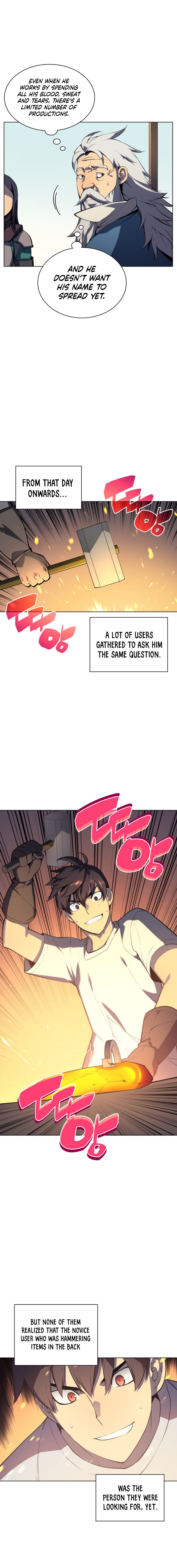 Overgeared Chapter 31 page 16