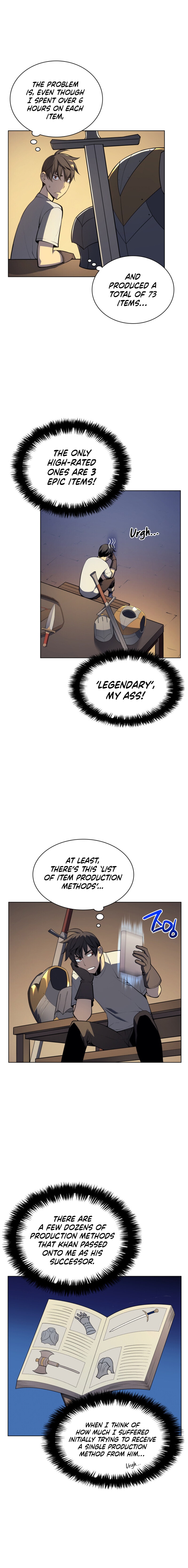 Overgeared Chapter 31 page 3