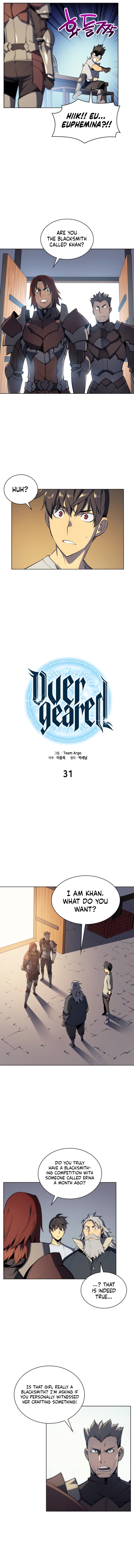 Overgeared Chapter 31 page 5