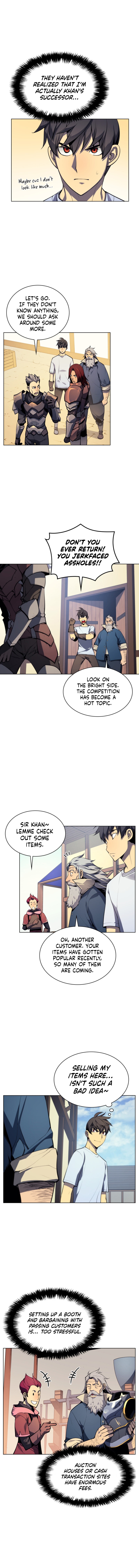 Overgeared Chapter 31 page 8