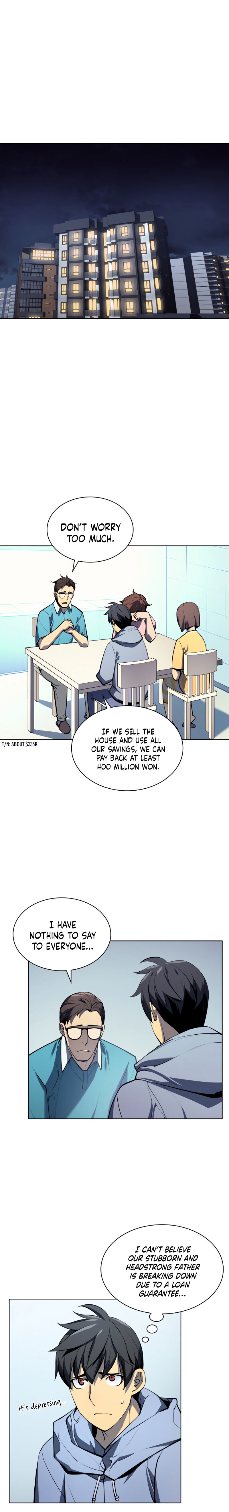 Overgeared Chapter 34 page 1
