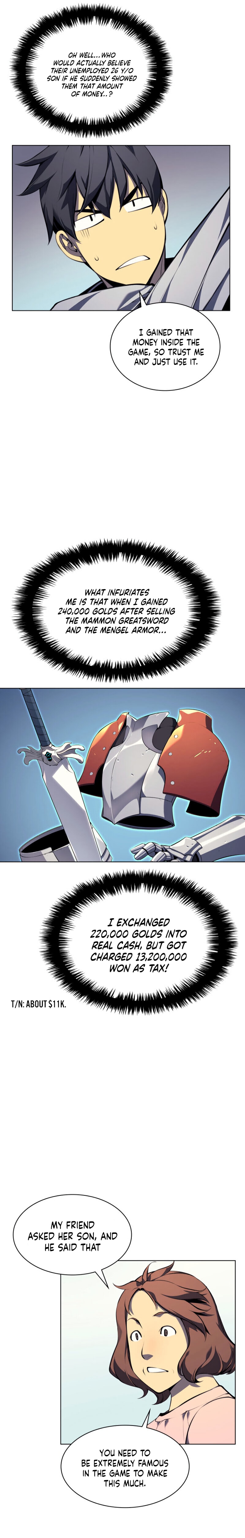 Overgeared Chapter 34 page 21