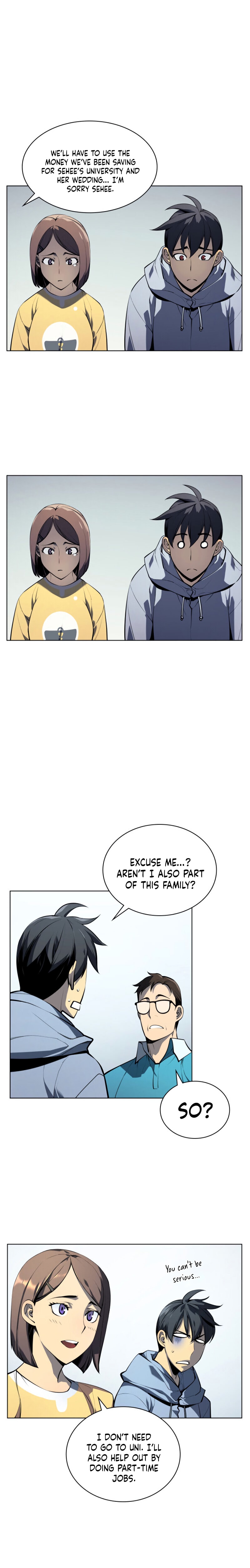Overgeared Chapter 34 page 2