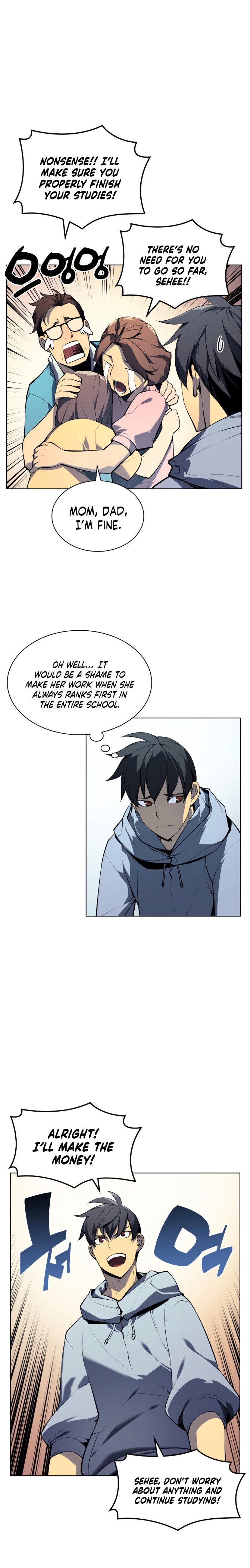 Overgeared Chapter 34 page 3