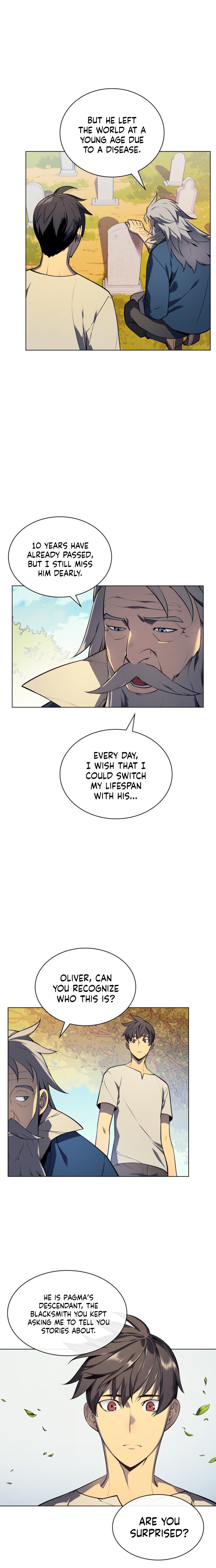 Overgeared Chapter 35 page 12