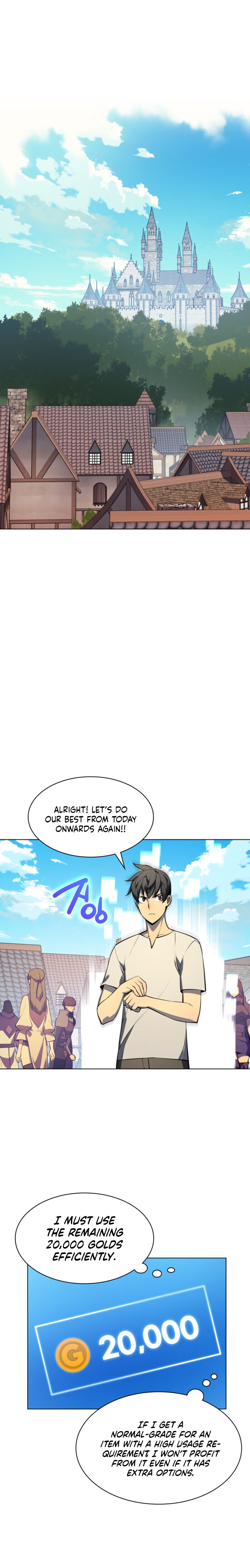 Overgeared Chapter 35 page 1