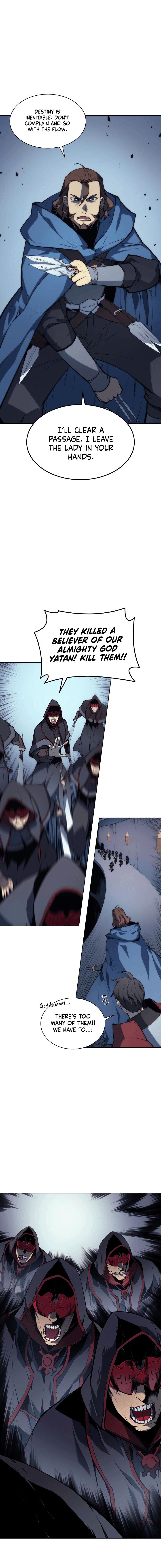 Overgeared Chapter 4 page 12