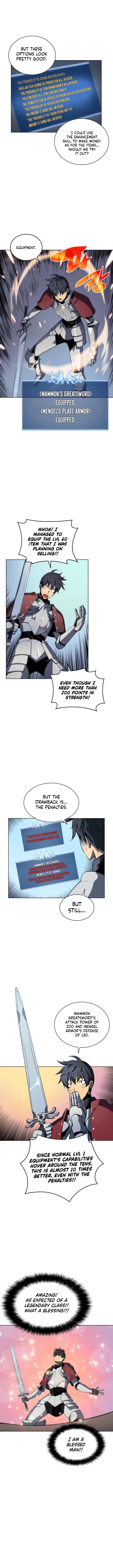 Overgeared Chapter 4 page 5