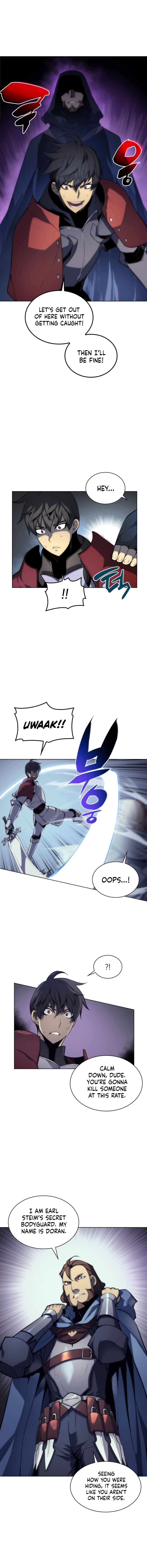 Overgeared Chapter 4 page 7