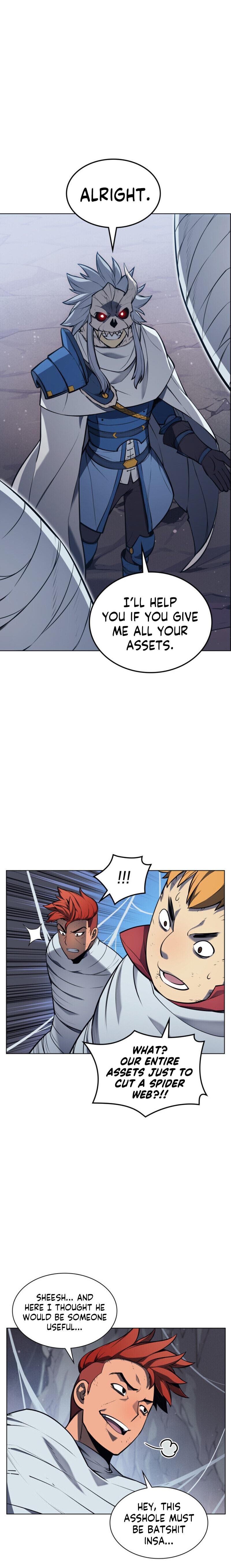 Overgeared Chapter 43 page 15