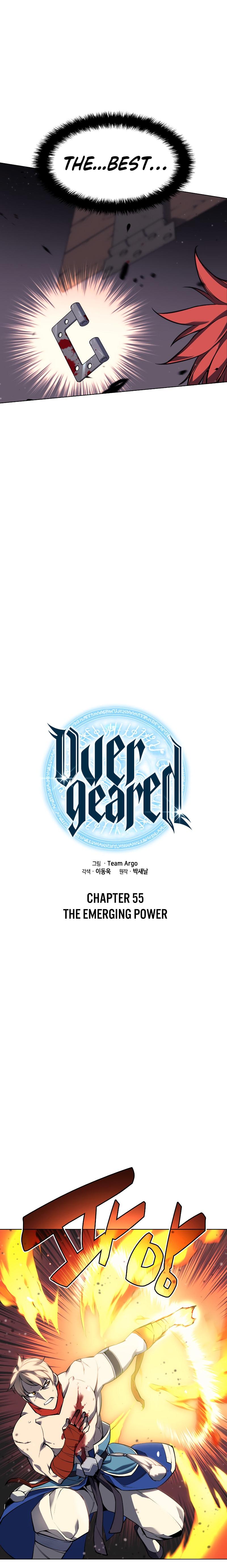 Overgeared Chapter 55 page 6