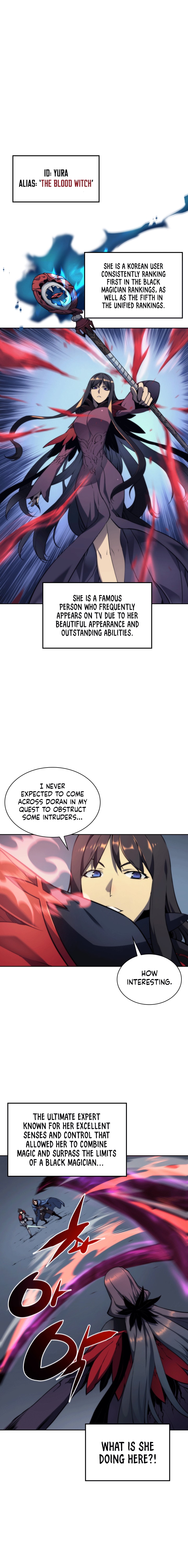 Overgeared Chapter 6 page 1
