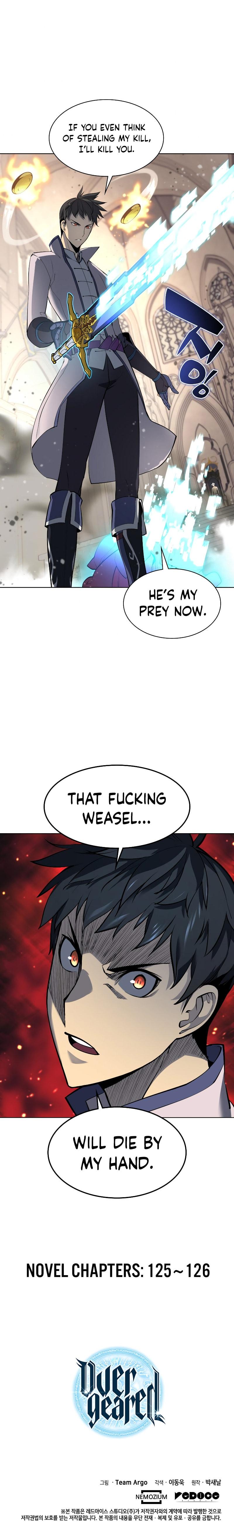Overgeared Chapter 67 page 21