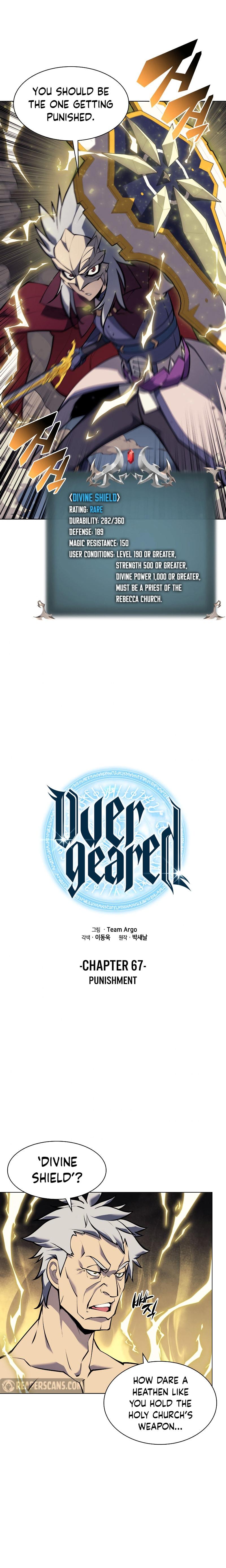 Overgeared Chapter 67 page 2