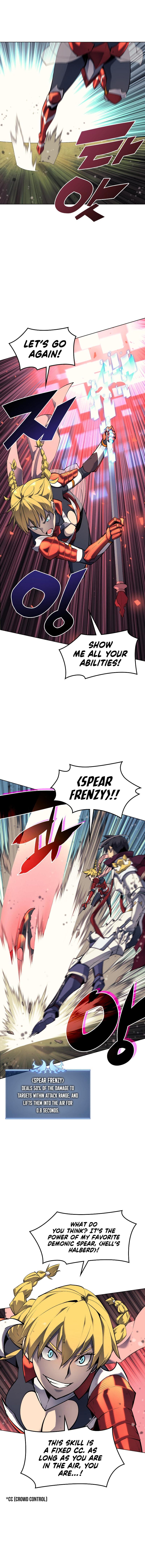 Overgeared Chapter 71 page 1