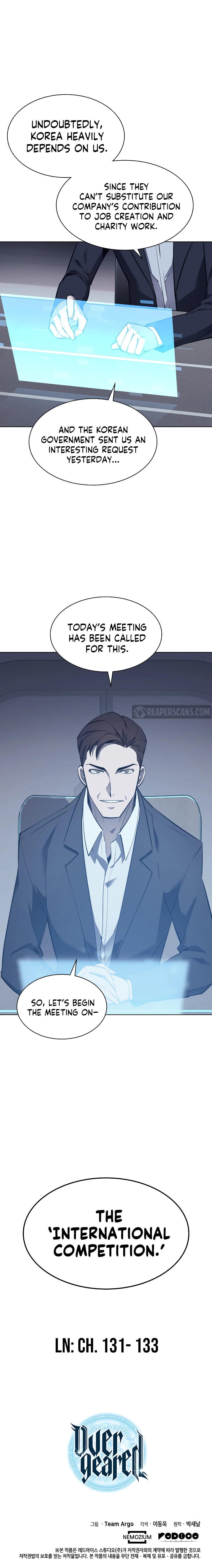 Overgeared Chapter 71 page 20