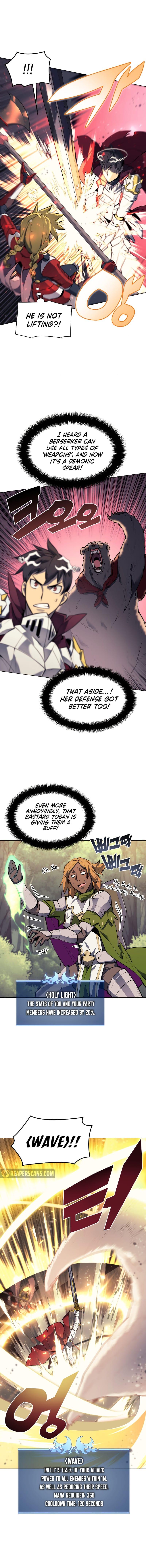 Overgeared Chapter 71 page 2