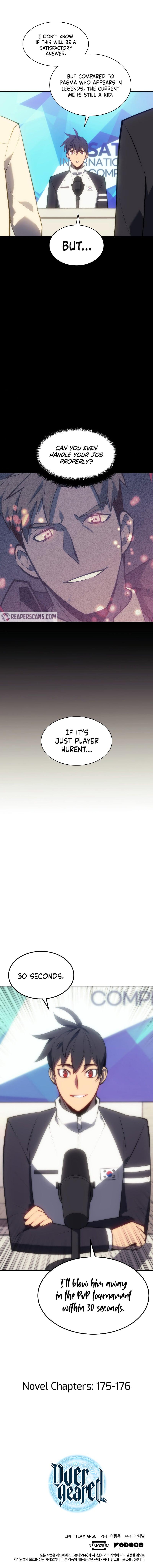 Overgeared Chapter 95 page 10