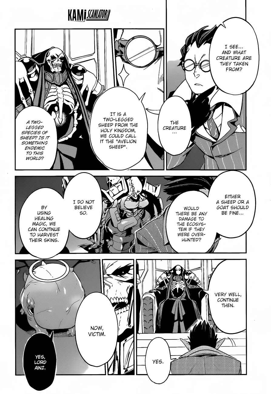 Overlord Chapter 22 page 10