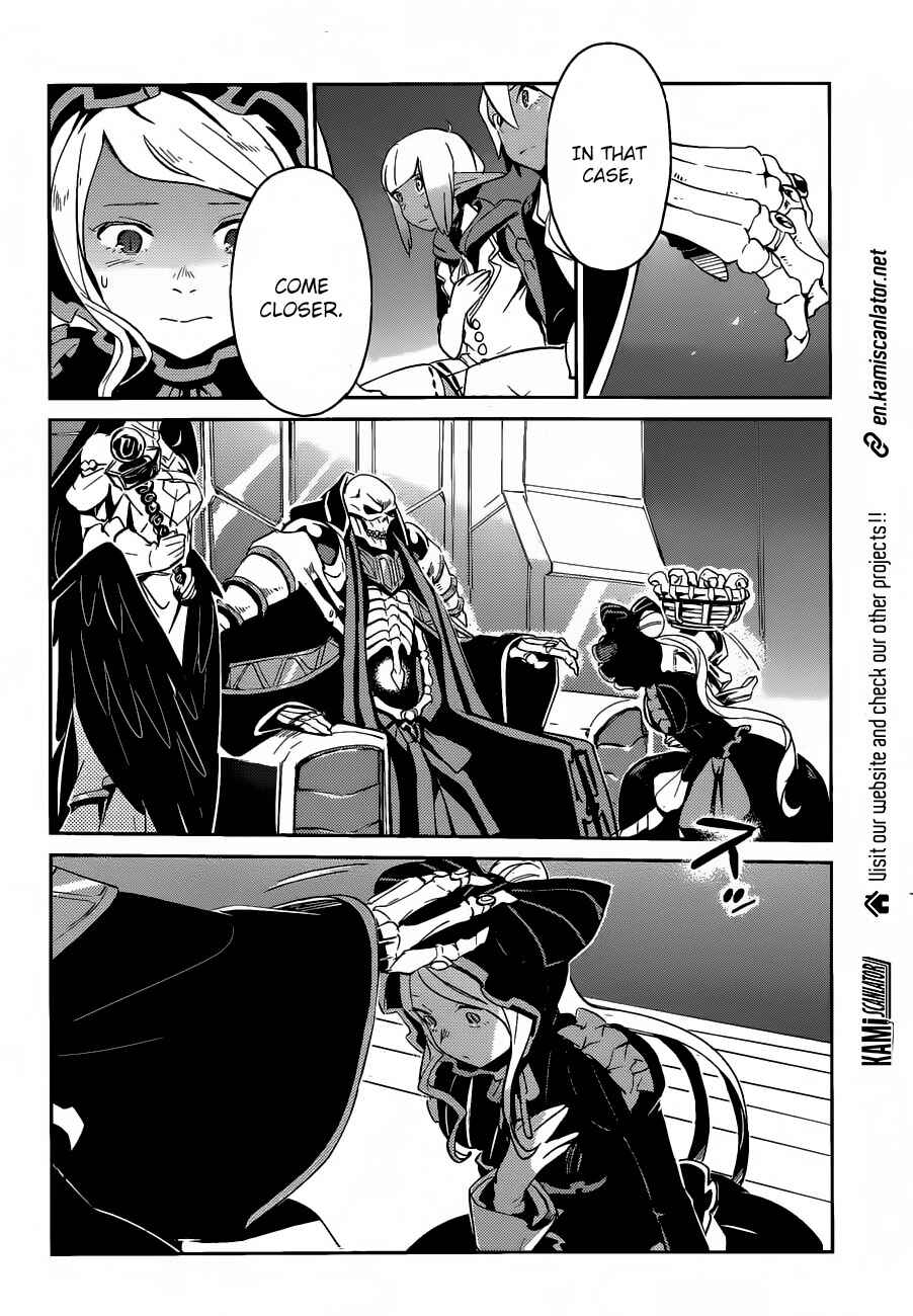 Overlord Chapter 22 page 14