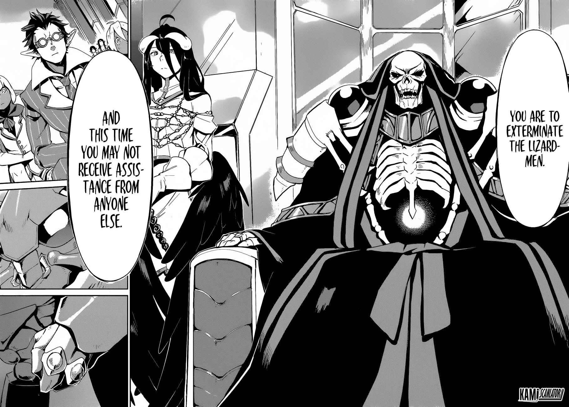 Overlord Chapter 22 page 26